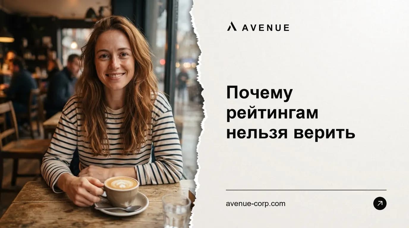 Почему рейтингам нельзя верить