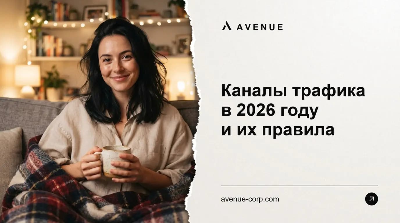 Каналы трафика в 2026 году и их правила