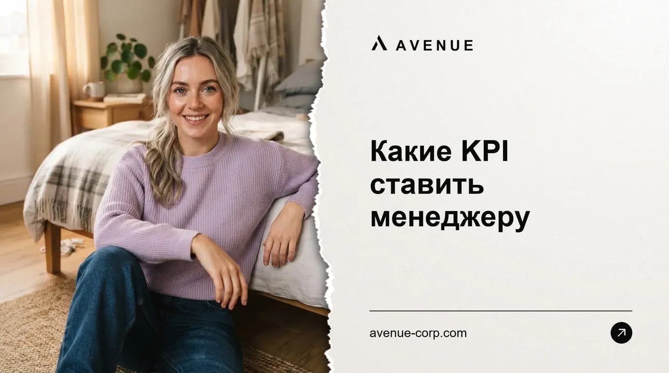 Какие KPI ставить менеджеру