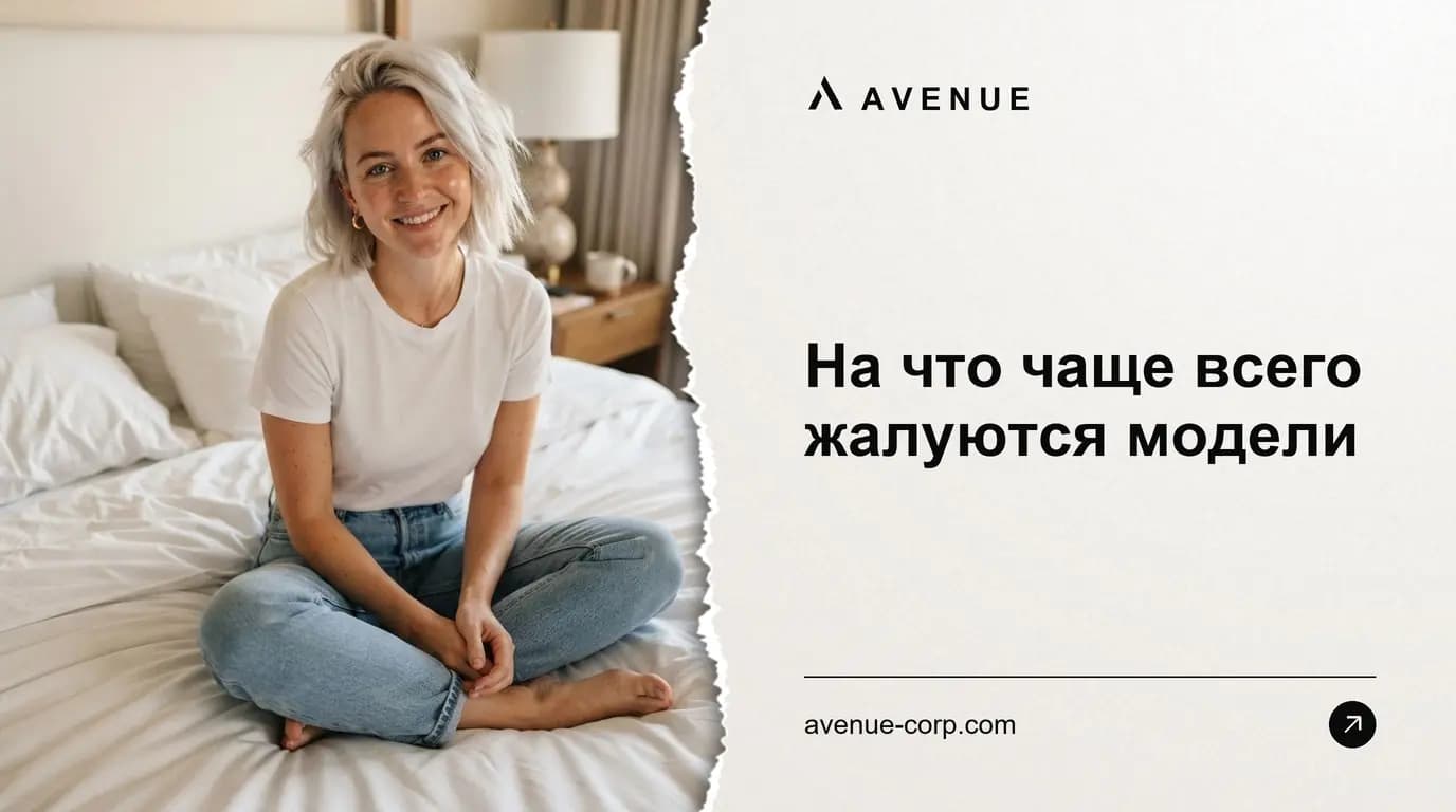 На что чаще всего жалуются модели