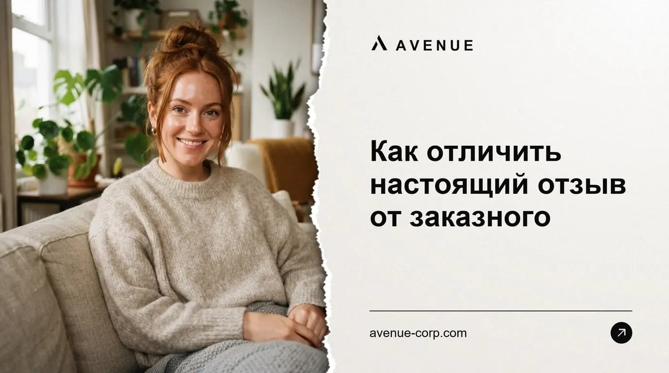 Как отличить настоящий отзыв от заказного
