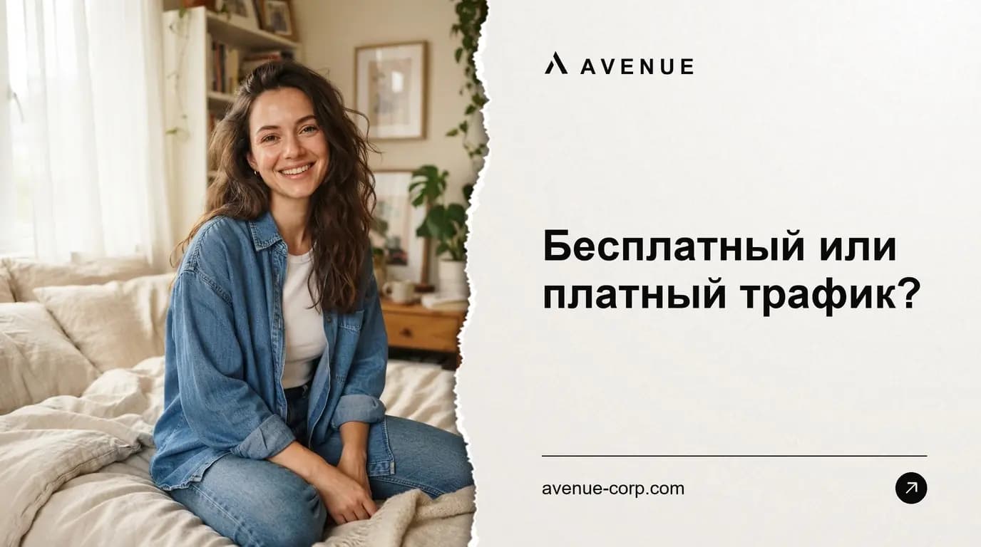 Бесплатный или платный трафик