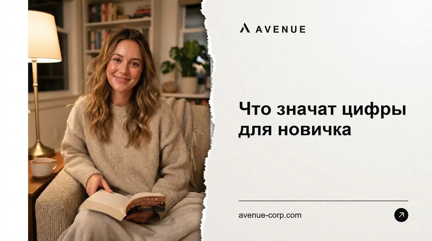 Что значат цифры для новичка