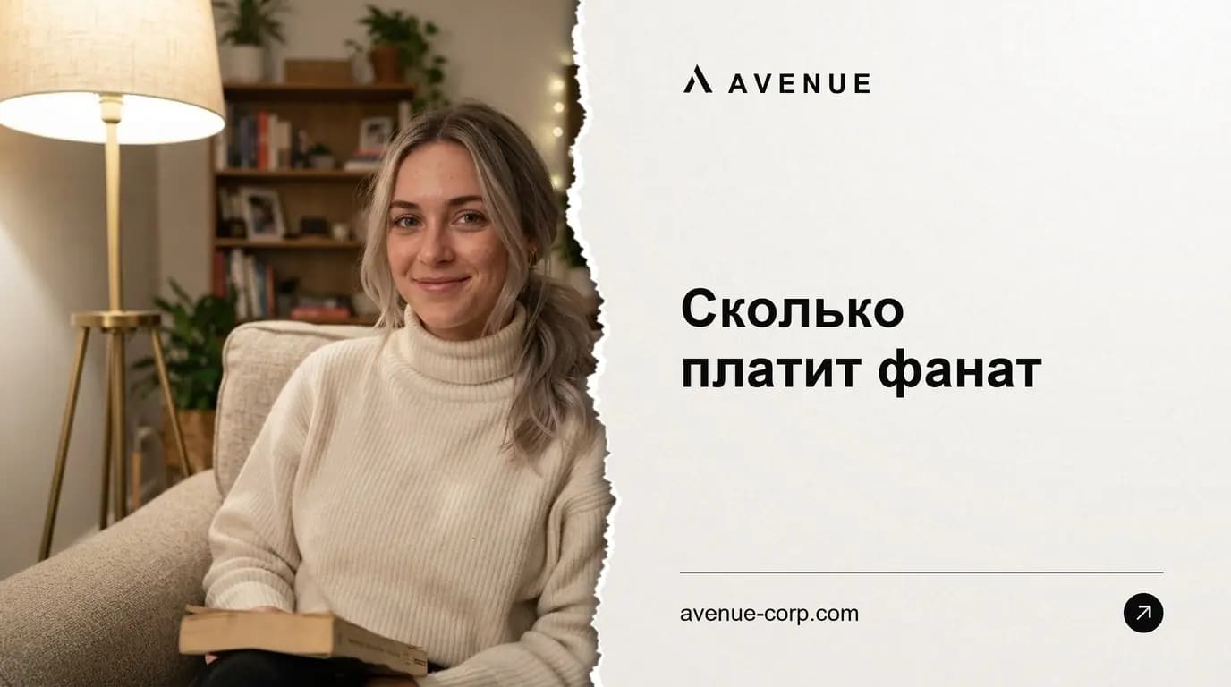 Сколько платит фанат