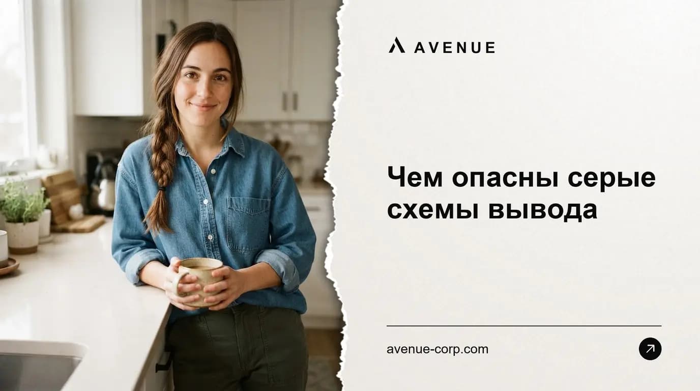Чем опасны серые схемы вывода